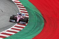 P&eacute;rez tonuje nastroje