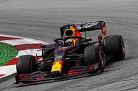 Verstappen culpa asa danificada por desempenho ruim em treino