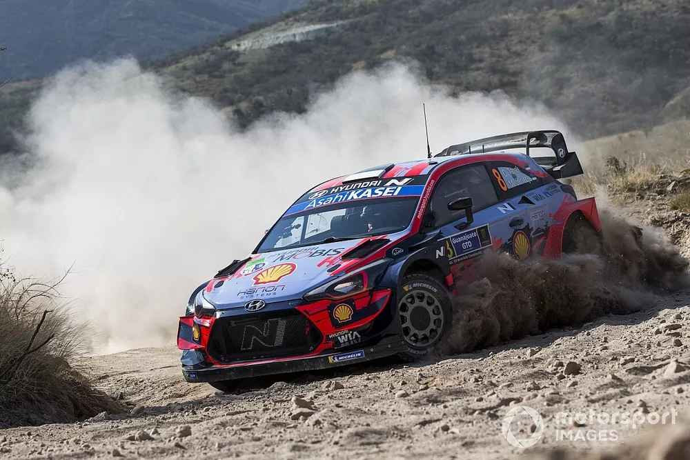 Ott T&auml;nak, Martin J&auml;rveoja, Hyundai Motorsport Hyundai i20 Coupe WRC