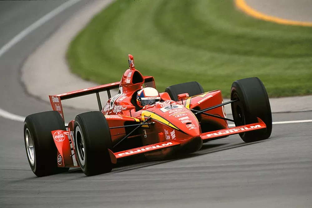 Juan Montoya, Chip Ganassi Racing