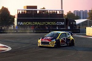 El World RX Esports corre en Noruega con la presencia de Girolami
