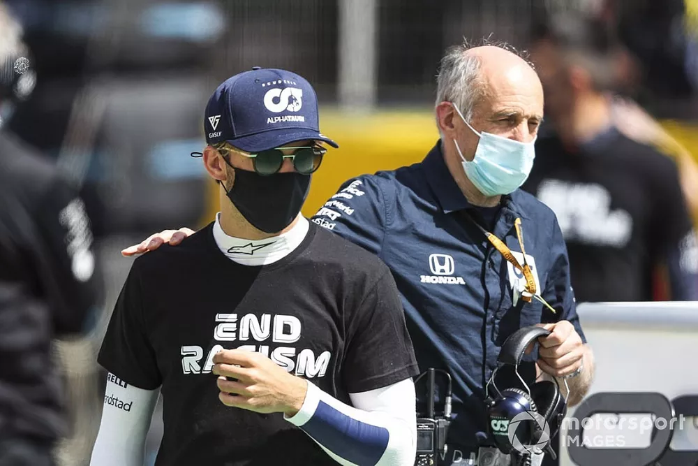 Pierre Gasly, AlphaTauri