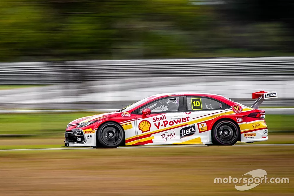 Ricardo Zonta, Shell V-Power