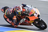 &Ouml;ncu vence a Holgado y firma la primera pole de Mugello