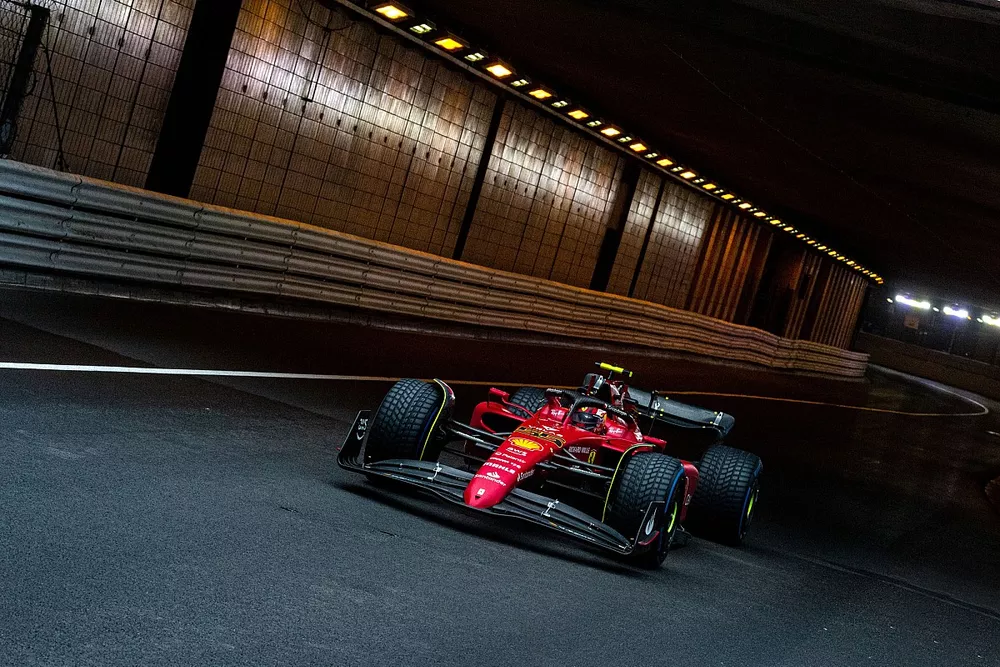 Carlos Sainz, Ferrari F1-75