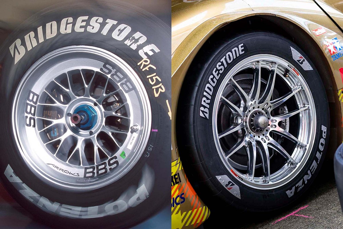 GT500を席巻。ブリヂストンはなぜ強いのか？ 今も活きるF1時代の”遺産”