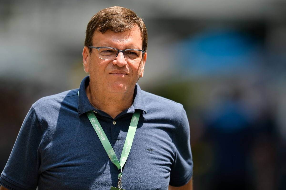 F1: Sergio Mauricio anuncia saída da Band após cinco anos na emissora