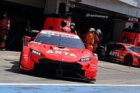 ARTA, Honda sweep both days of Fuji SUPER GT test