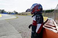 Seria koszmar&oacute;w Bottasa