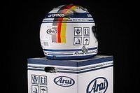 Galer&iacute;a: los cascos especiales del GP de Jap&oacute;n 2022 de F1