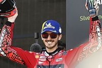 MotoGP: Bagnaia agradece conselhos de Rossi e Stoner em Silverstone