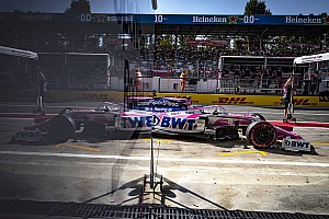 En vivo: Gran Premio de Italia de F1