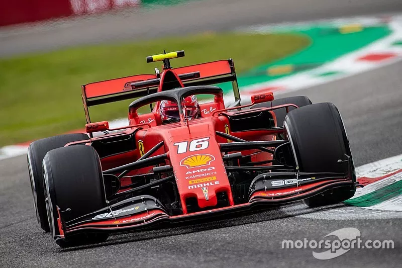 Charles Leclerc, Ferrari SF90