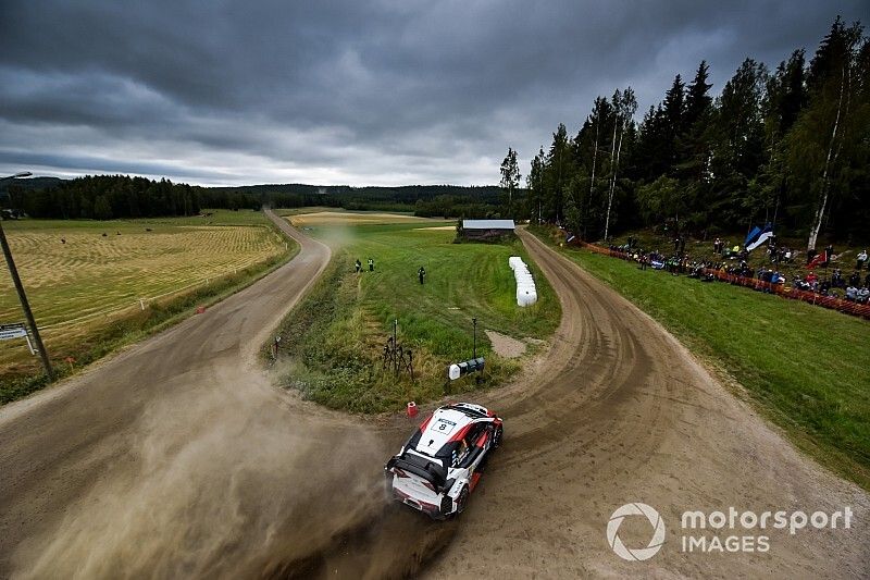 Ott T&auml;nak, Martin J&auml;rveoja, Toyota Gazoo Racing WRT Toyota Yaris WRC
