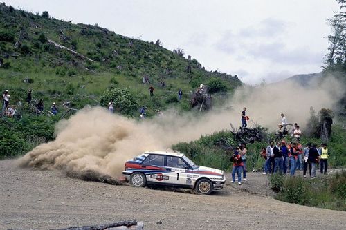 Estados Unidos podría tener WRC en 2024