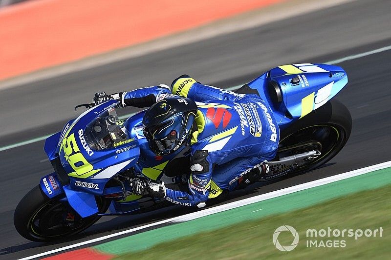 Sylvain Guintoli, Team Suzuki MotoGP