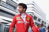 Leclerc poza zasięgiem