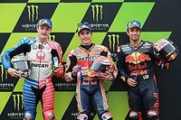 M&aacute;rquez logra una pole antol&oacute;gica en Brno