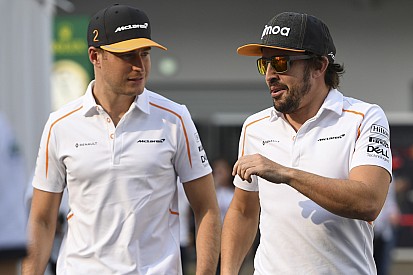 Vandoorne: Para bater Alonso, você precisa ser perfeito”