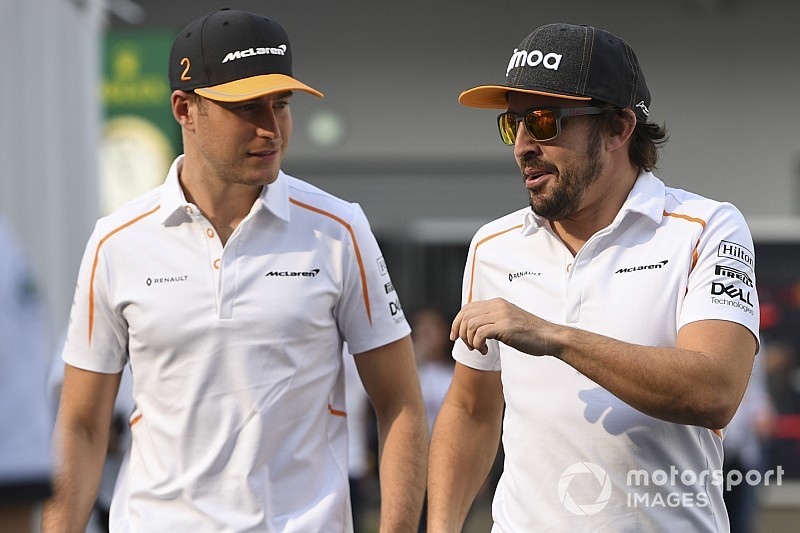 Vandoorne: