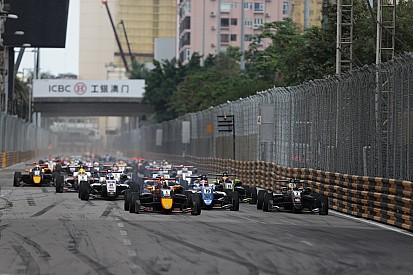 Le GP de Macao 2019, avec quelles F3 ?