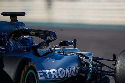Mercedes anuncia data de primeiro treino com carro 2019