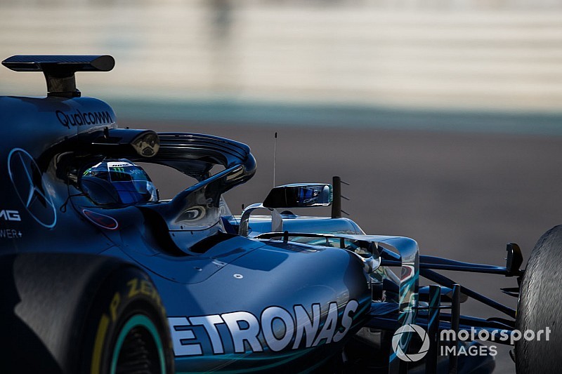 Mercedes sets date for first run of 2019 F1 car