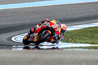 Warm-up - Márquez le plus rapide, les Yamaha confirment