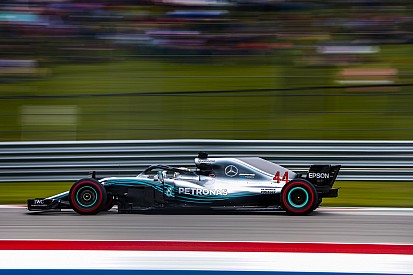 Hamilton y su "estado mental" diferente que le dio la pole en Austin