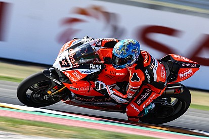 Melandri: "Il secondo posto è il massimo che potevo fare"