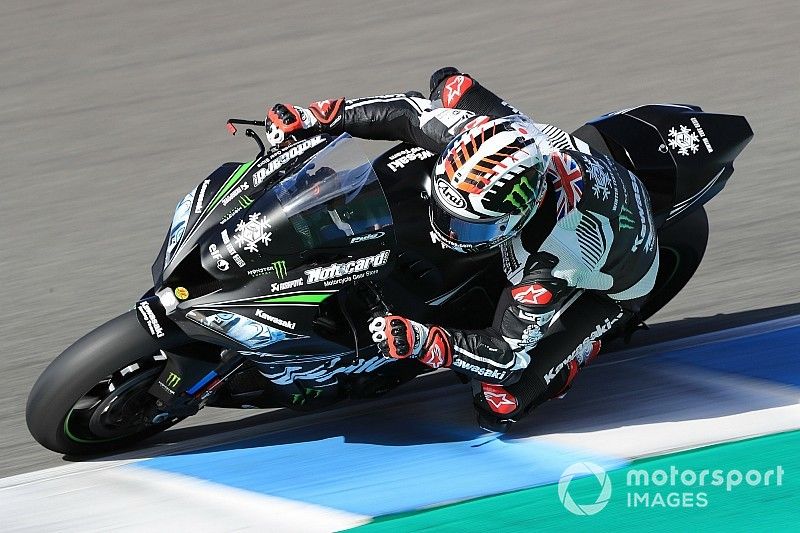 Jonathan Rea, Kawasaki Racing