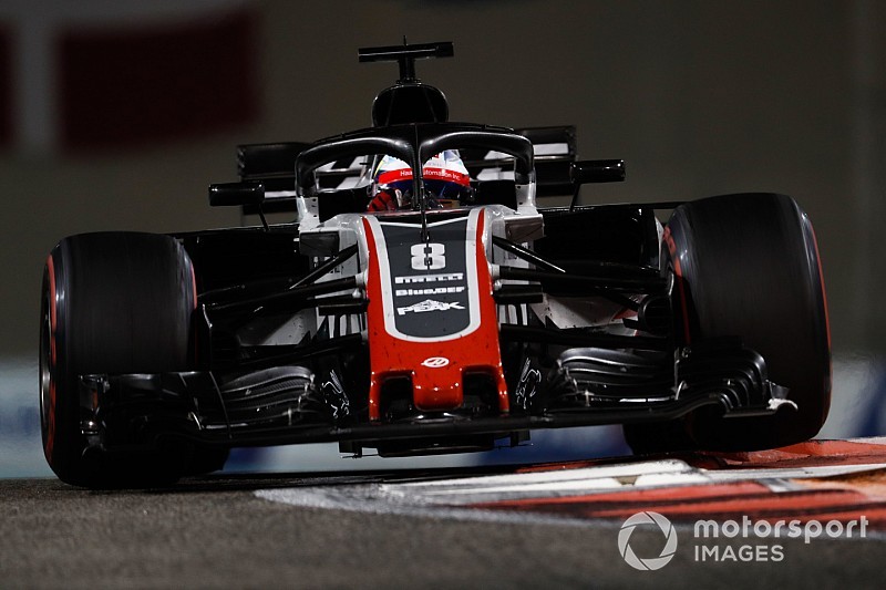 Bilan 2018 - Grosjean a surmonté sa série noire