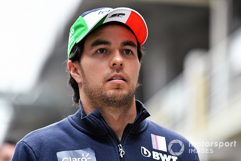 Perez difende Ocon: