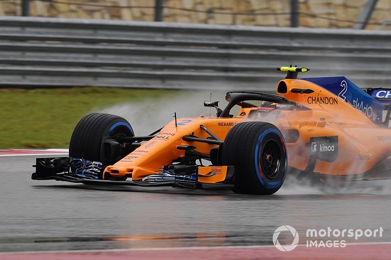 Vandoorne over FE en Mercedes: