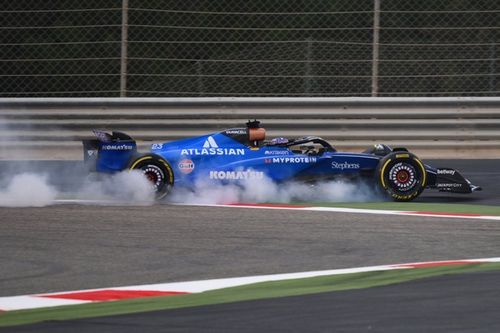 &iquest;Renuncia Williams a un prometedor 2025 para "marcar la diferencia" en 2026?