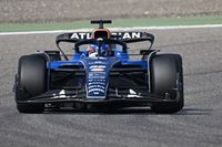 Alpine y Williams completan un test de neumáticos de F1 muy útil" para Pirelli