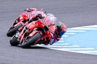 Bagnaia gana en Motegi y recorta puntos a Martín, segundo tras remontar