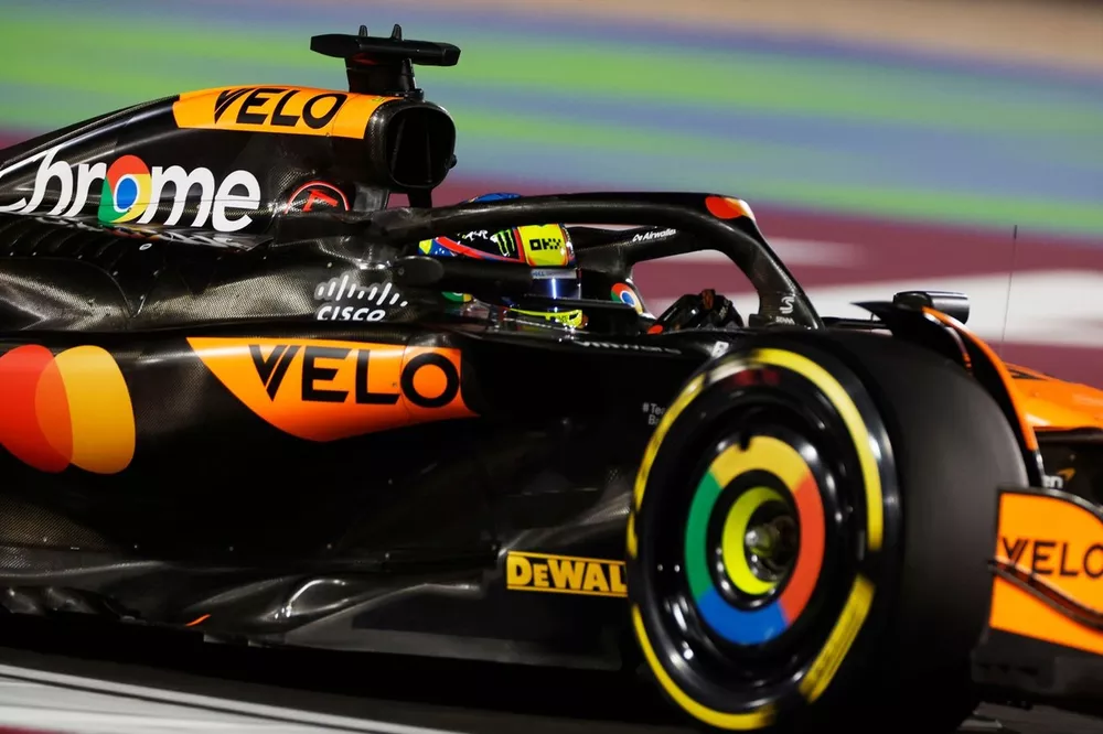 Oscar Piastri, McLaren MCL38