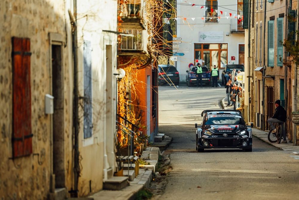 Kalle Rovanperä, Jonne Halttunen, Toyota Gazoo Racing WRT Toyota GR Yaris Rally1
