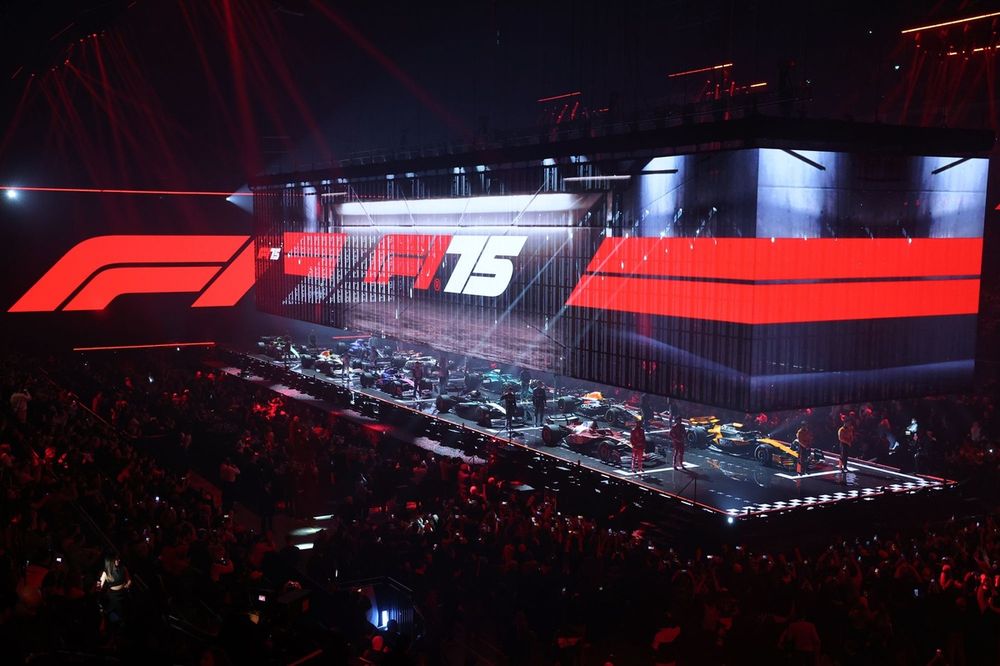 All drivers and cars