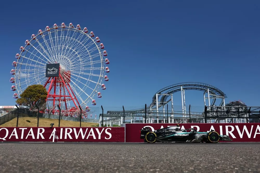 鈴鹿サーキットのF1日本GP、その成長を支える協力者たち……それこそが