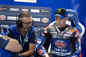 SBK | Rea: "Yamaha, sviluppo costante. Sar&agrave; un'occasione per migliorare"
