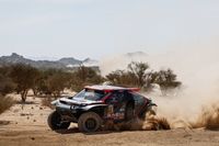 Horario, recorrido y c&oacute;mo ver el inicio del Rally Dakar 2025