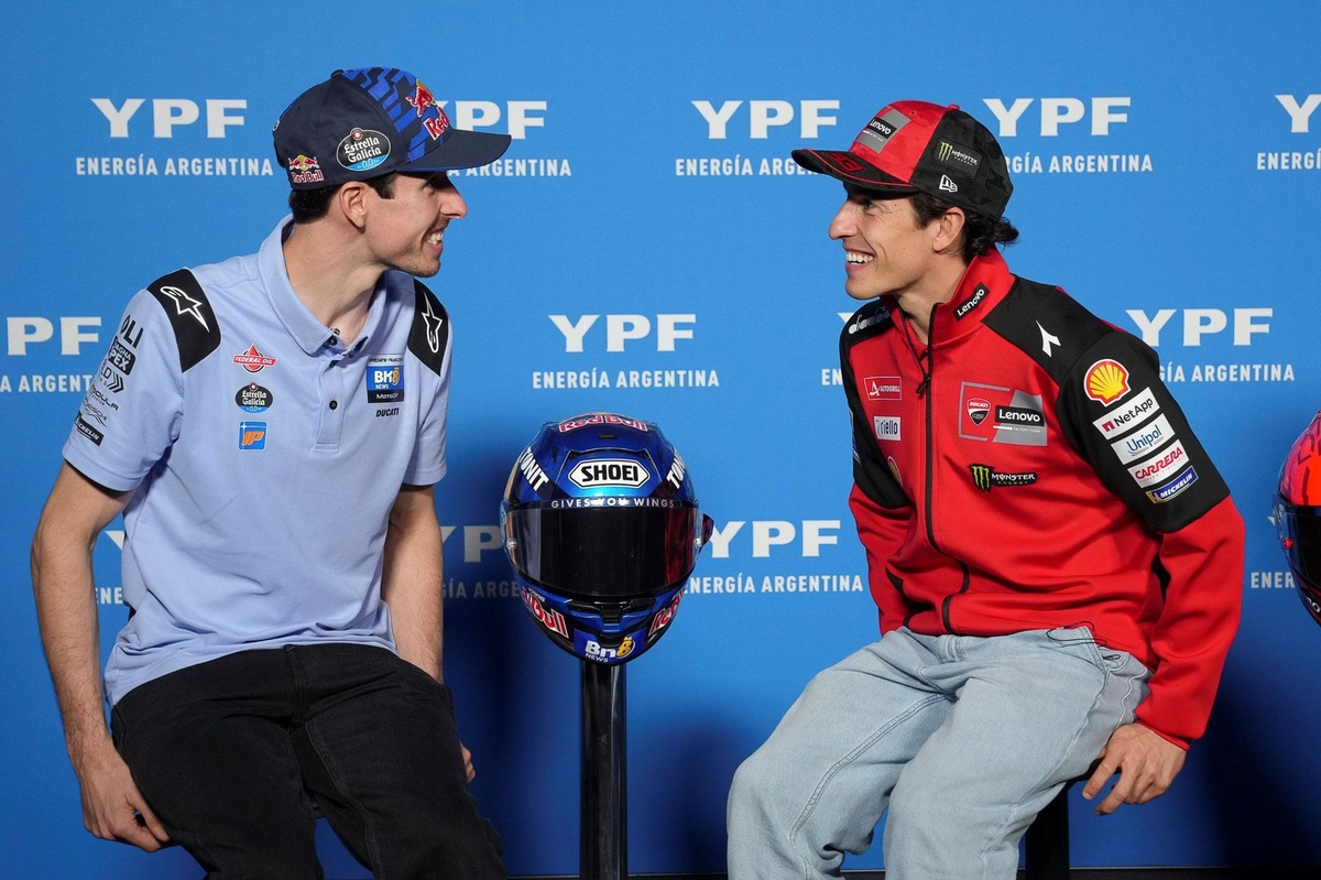 La relation des frères Márquez intacte malgré une rivalité intense
