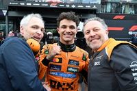 McLaren nauczył się na błędach