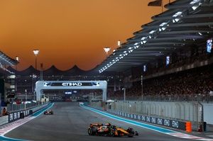 A qué hora son los Libres 1 y 2 (FP1 y FP2) del GP de Abu Dhabi de F1 y cómo verlos