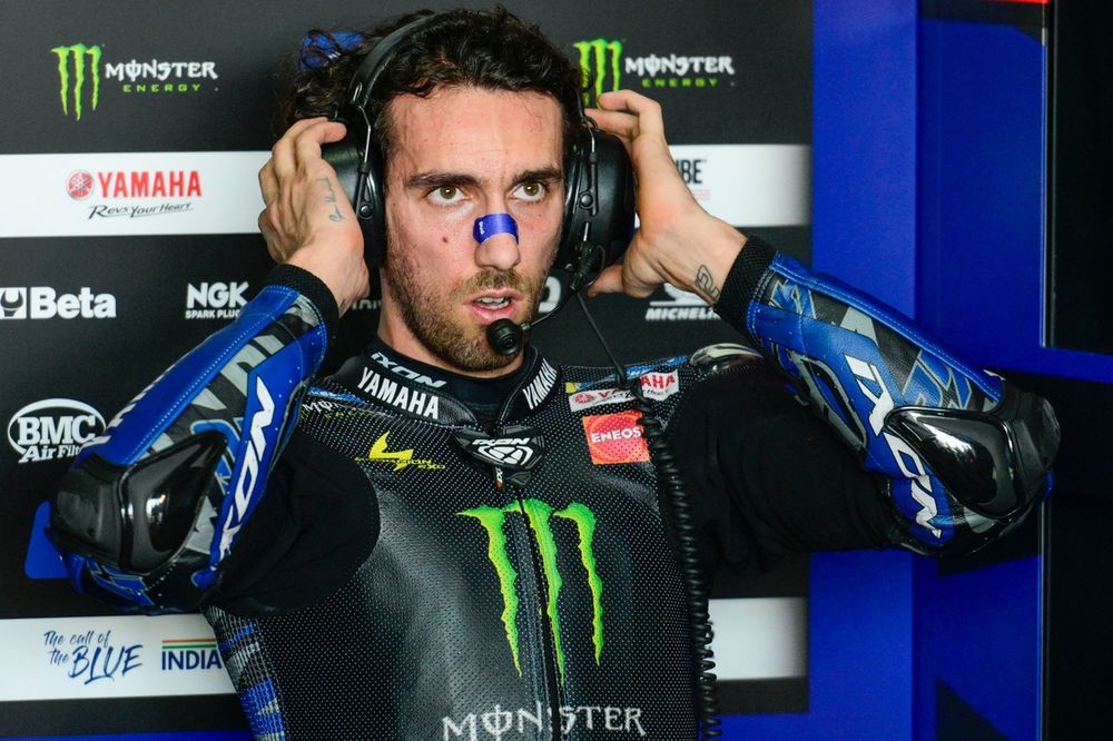 Alex Rins, Yamaha Factory Racing