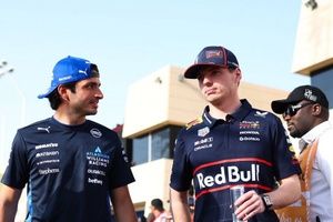 F1 - Sainz comenta pressão em ser companheiro de equipe de Verstappen: "Sei que consigo lidar"