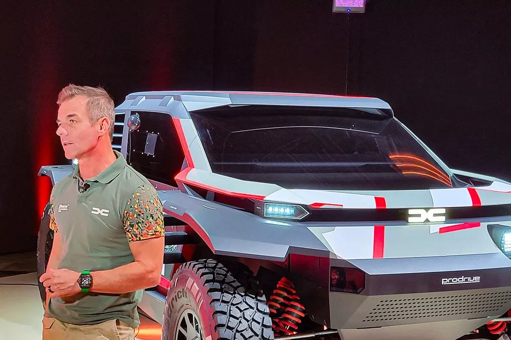 S&eacute;bastien Loeb