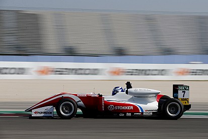 Aron y Vips le dan un doblete a Estonia en Misano